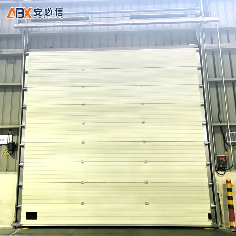 益阳市钢质滑升门